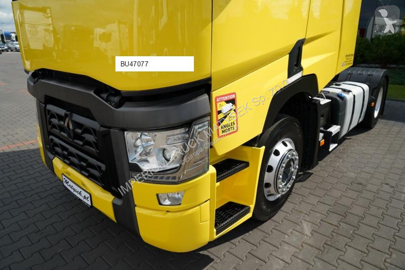 Tahač Renault T 440
