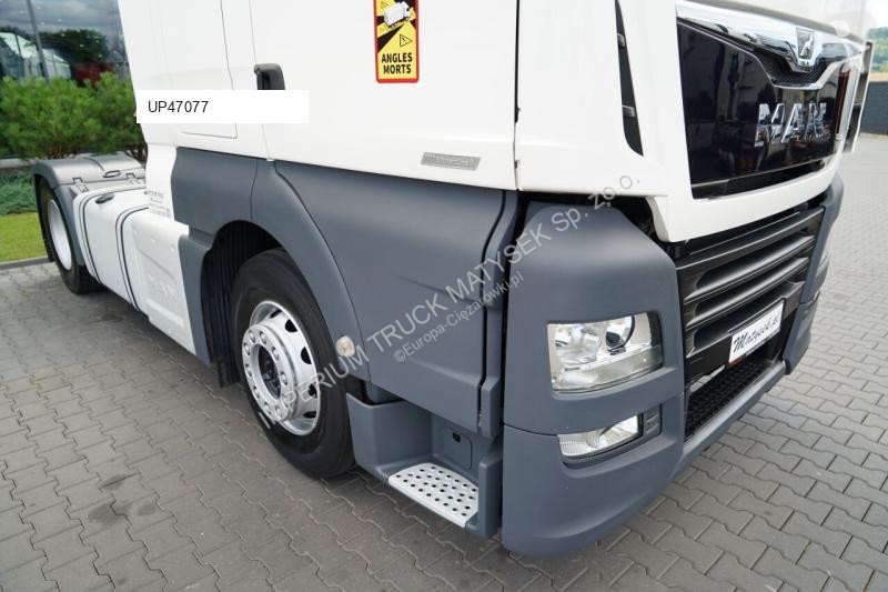 Tahač MAN TGX 18.500 / RETARDER / XXL / 2018...