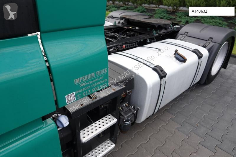 Tahač MAN TGX 18. 460