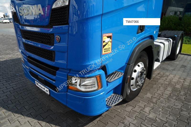 Tractor Scania R 450 / I-PARK COOL