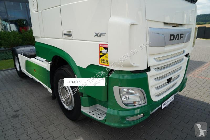 Tractor Scania XF 480 / I-PARK COOL / SSC