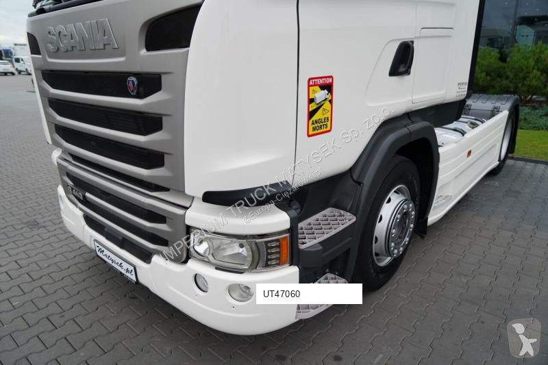 Tractor Scania G 410 / RETARDER / NISKA KABINA...