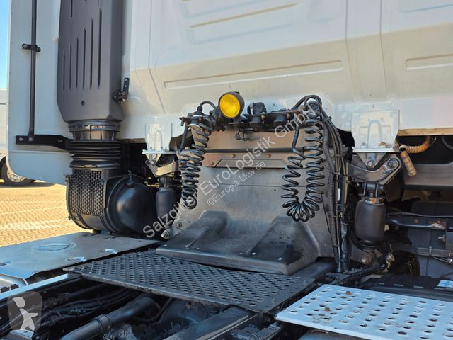 Trekker Iveco 420 / ZF Intarder