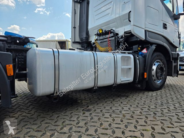 Trekker Iveco 420 / ZF Intarder