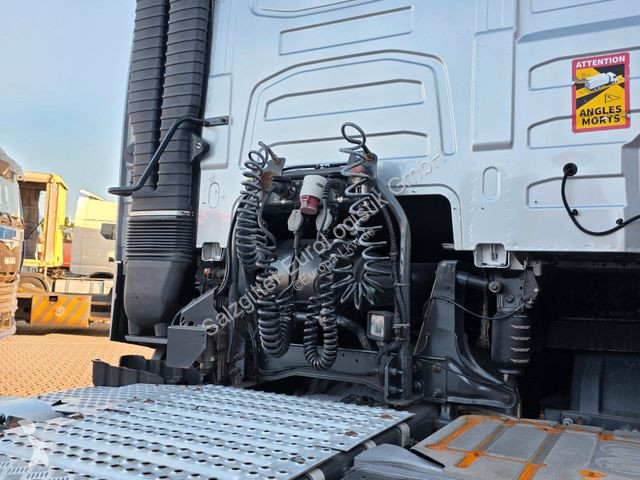 Tractor Volvo FH  / Nebenabtrieb /...
