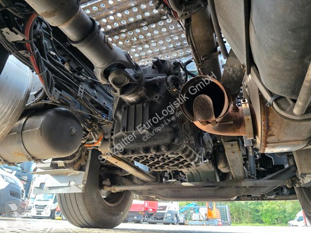 Tractor Volvo FH  / Alu-Felgen / Standklimaanlage