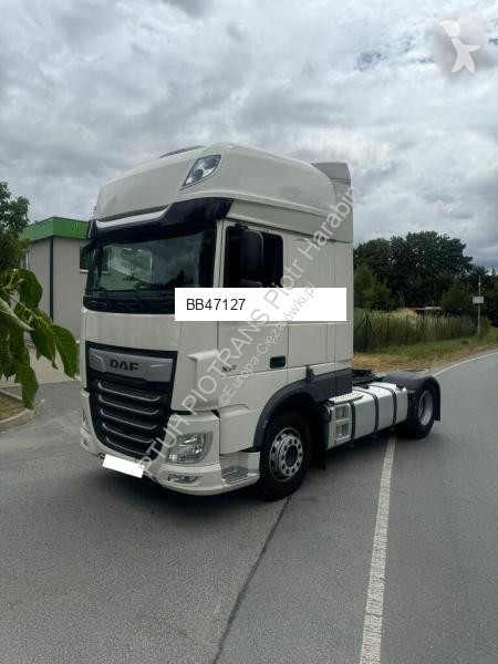 جرار DAF XF 480 / 2021 / SUPER SPACE CAB / 2...