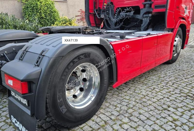 Tahač Scania