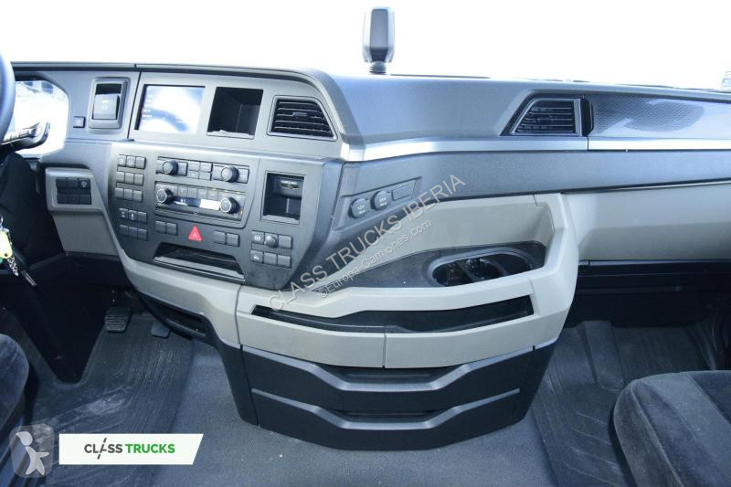 Tracteur MAN 18.470 GX