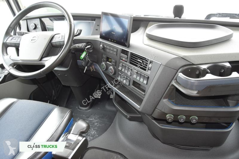 Tahač Volvo Globetrotter XL Retarder