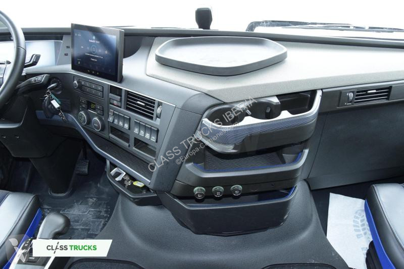 Tahač Volvo FH  Globetrotter XL i-Save I-ParkCool