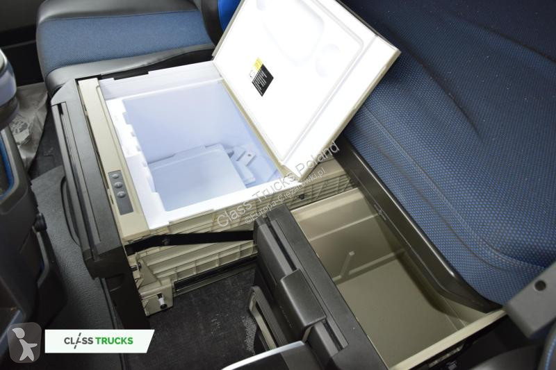 Traktor Volvo 500 Globetrotter XL