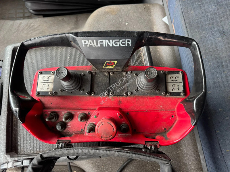 Traktor Volvo FM 340 4X2 EURO 3 PALFINGER...