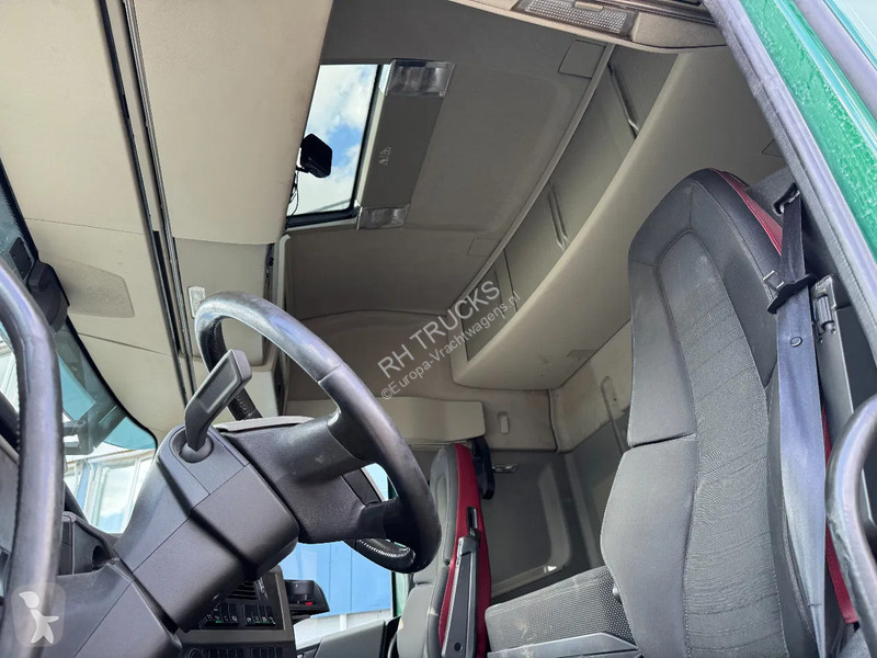 Tahač Volvo 500 6X4 EURO 6 HYDRAULIC HUB REDUCTION