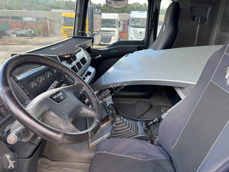 Cabeza tractora MAN 18.430 (MANUAL GEARBOX /...
