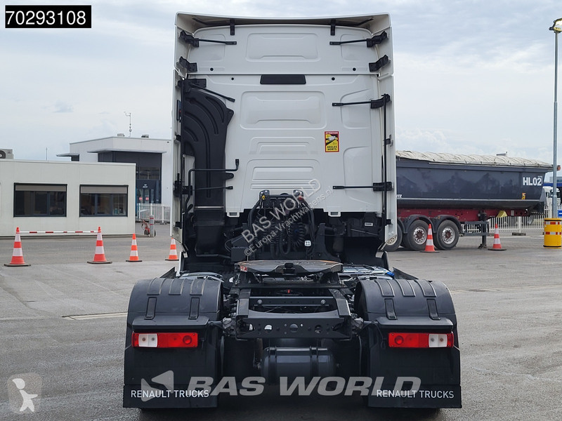 Traktor Renault T 480 4X2 2xTanks Standklima...