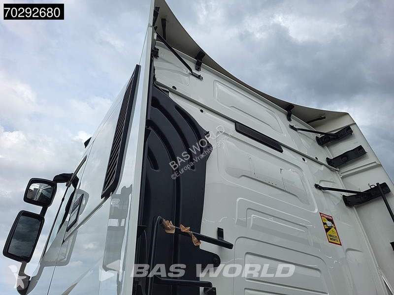 Traktor Renault T 480 4X2 2x Tanks Standklima...