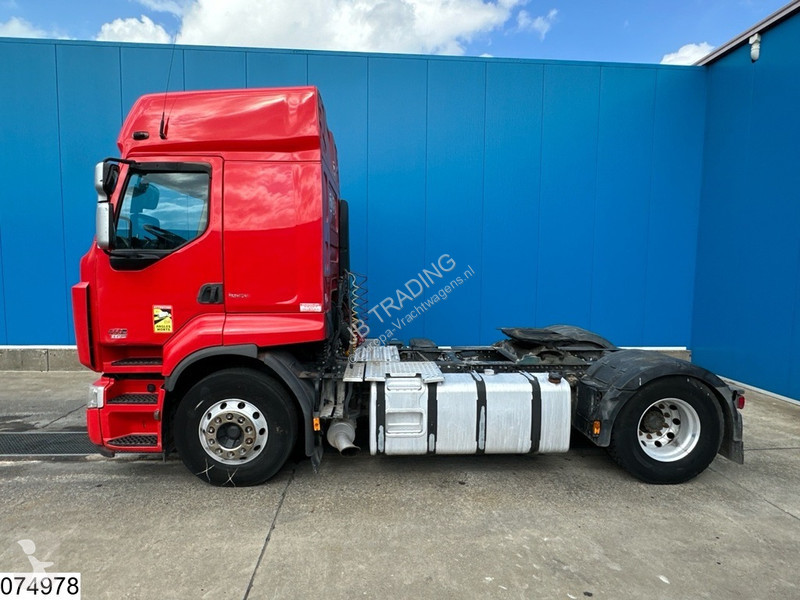 Traktor Renault 460 Dxi EURO 5, Retarder