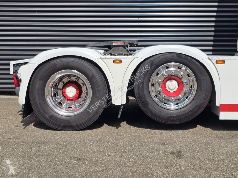 Trekker DAF 480 / 6x2/4 / LIFT STEERING AXLE