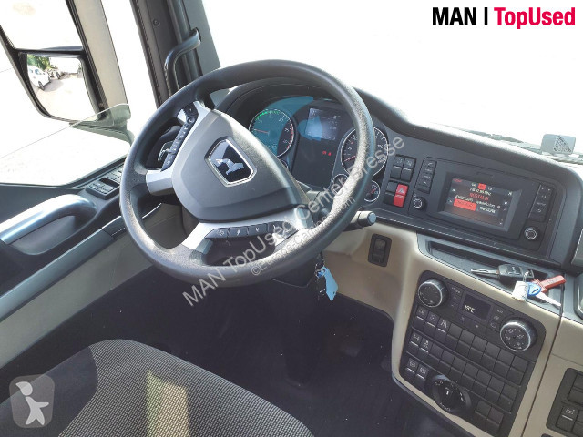 Cabeza tractora MAN TGX 18.500 4X2 BLS