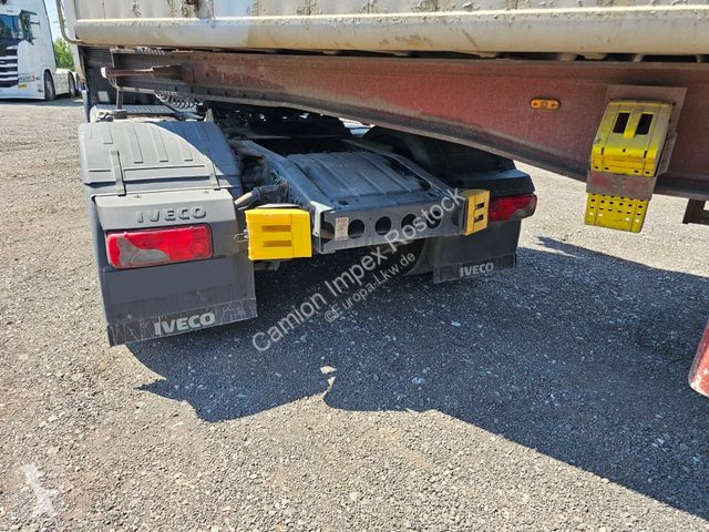 Tahač Iveco 480 Euro 6, 2 Kreishydr, Retarder