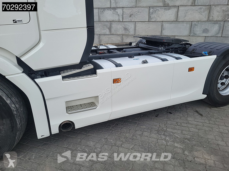 Traktor Scania R500 R 4X2 ENGINE PROBEM!...
