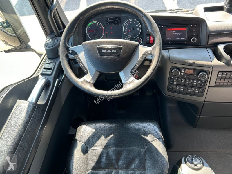Traktor MAN TGX 18.560, XXL, Automatik,...