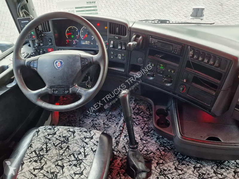 Tracteur Scania R500 V8 Topline 6x2 -...