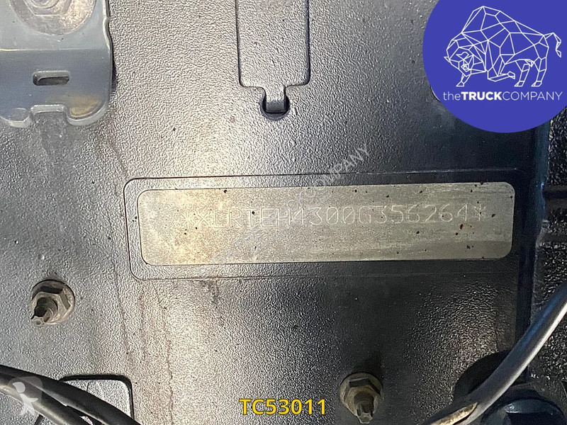 Traktor DAF Euro6 530