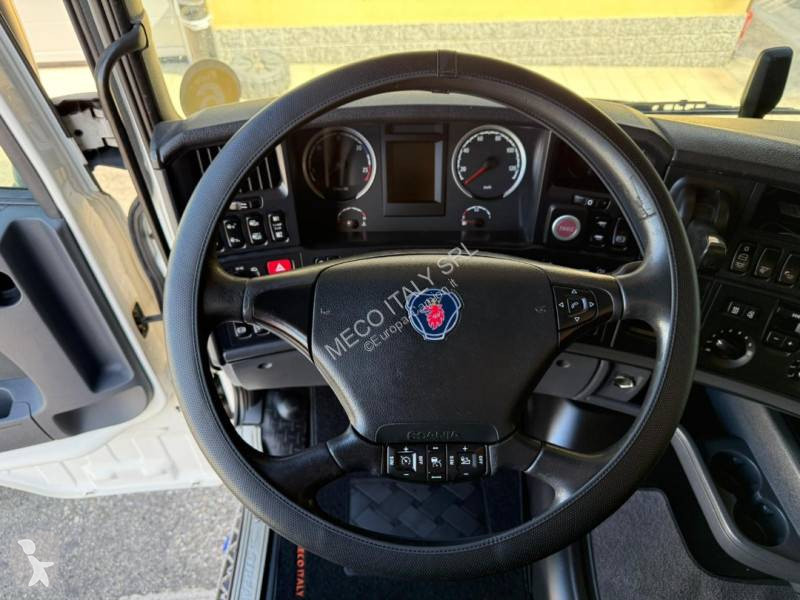 Traktor Scania