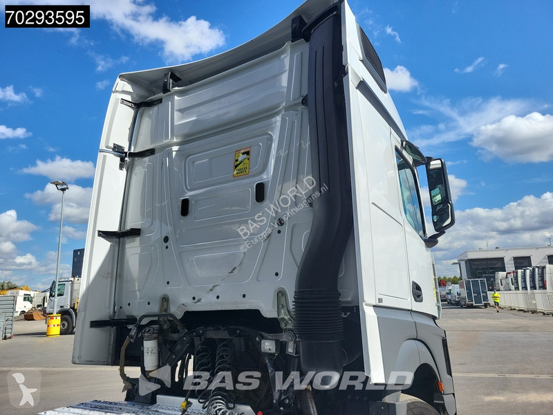 Traktor Mercedes 1851 4X2 BigSpace 2xTanks Euro 6