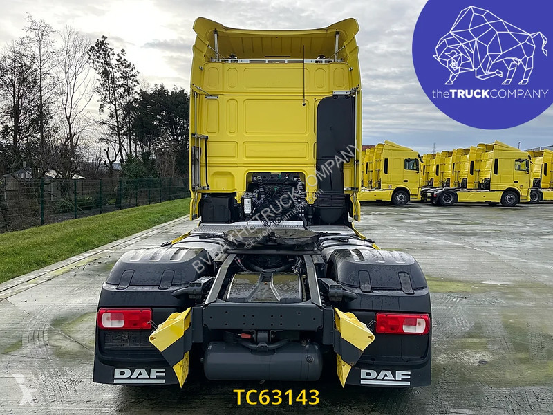 Traktor DAF Euro6 430