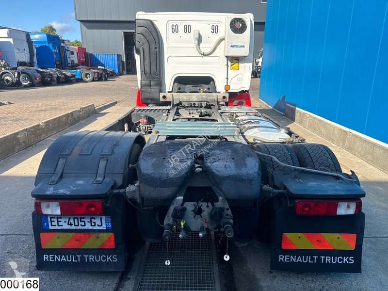 Traktor Renault D Wide 430 EURO 6, Retarder,...
