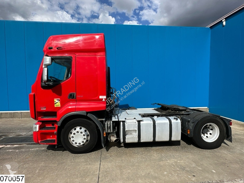 Traktor Renault 460 Dxi EURO 5, Retarder