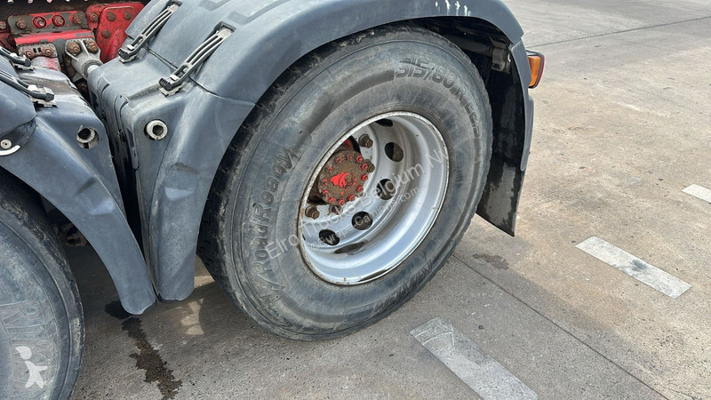 Traktor Volvo - 420 (6X4 / TRACTEUR ORIGINAL /...
