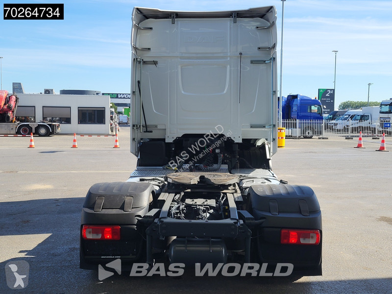 Tahač DAF 480 4X2 Mega 2xTanks ACC LED Euro 6