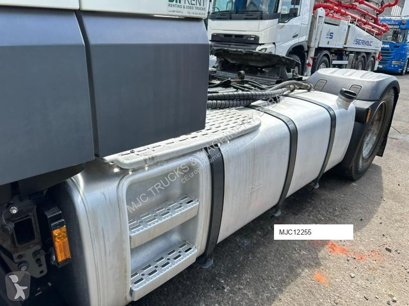 Traktor DAF XF 460 RETARDER - PTO HYDR - MX 13L...