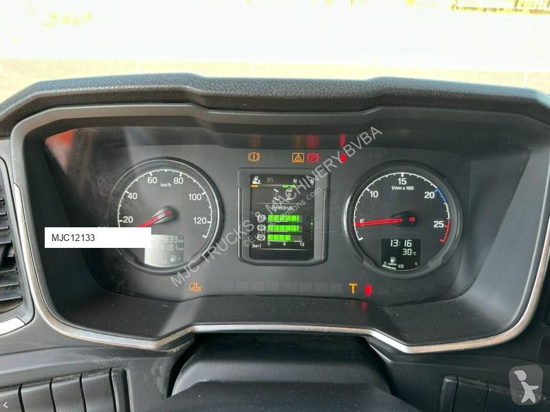 Traktor Scania G450 RETARDER - CG20 -...