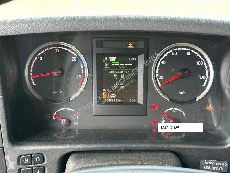 Tracteur Scania G450 *ADR* FL + AT + OX -...