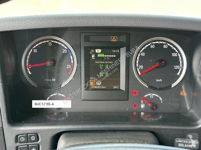Tracteur Scania G450 *ADR* FL + AT + OX -...