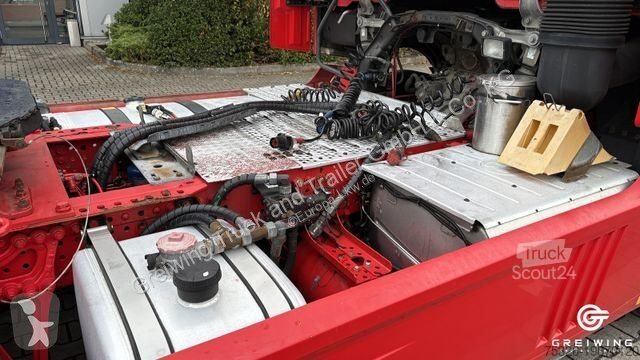 Traktor Mercedes 1848 LS 4x2 Gigaspace,...