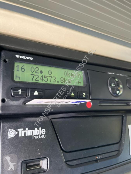 Traktor Volvo 750