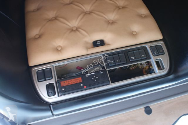 Tahač DAF 510 SSC Hydraulik Alcoa Retarder