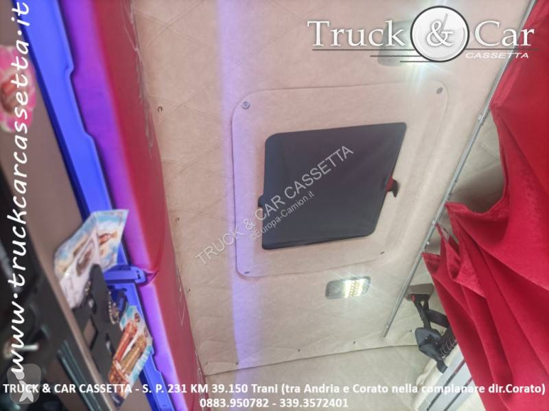 Traktor Scania