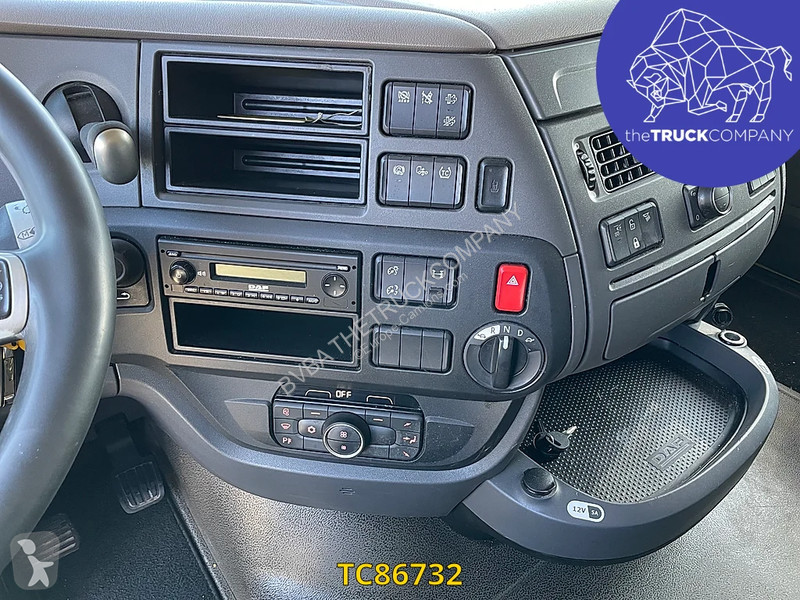 Traktor DAF Euro6 430