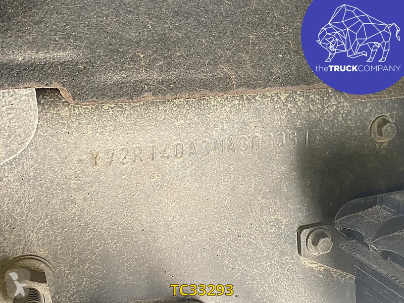 Traktor Volvo 500
