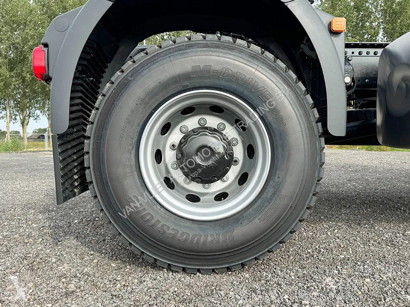 Traktor MAN 22.440 BB SA Tractor Head (3 units)