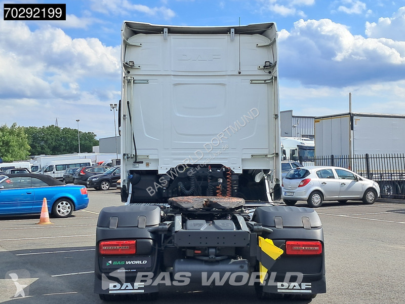 Tahač DAF 480 4X2 Full Service History! 2xTanks...