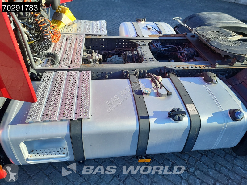 Traktor Mercedes 1845 4X2 Mega 2x Tanks...