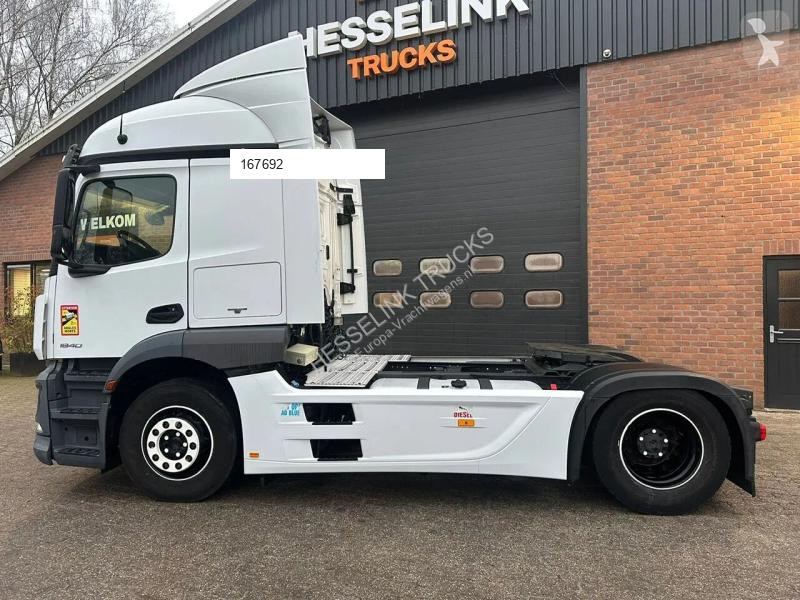 Traktor Mercedes 1840 4X2 679.306KM NL Truck